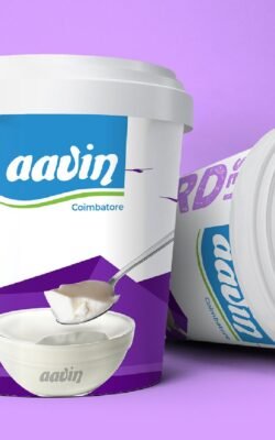 Aavin - Curd