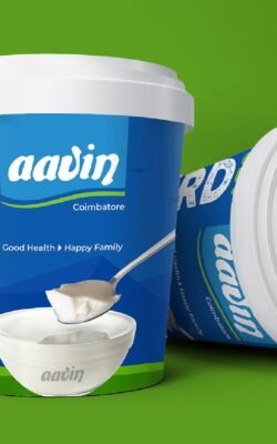 Aavin-Curd