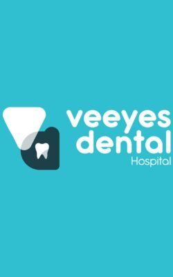 Veeyes Dental - Logo