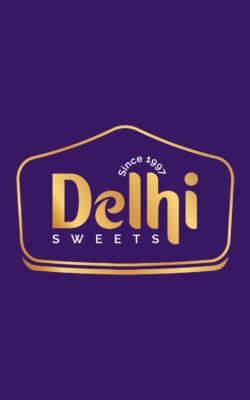 Delhi sweets-Logo