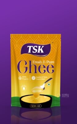 TSK Pouch