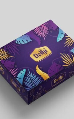 Delhi Sweets Carton Box